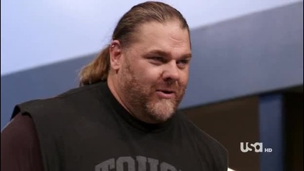 Wwe Tough Enough 23.05.2011 Част 1/4 Hd