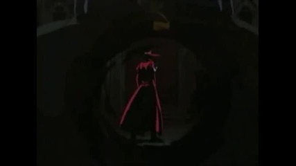 Ma Baker (hellsing Bloodlust)-amv