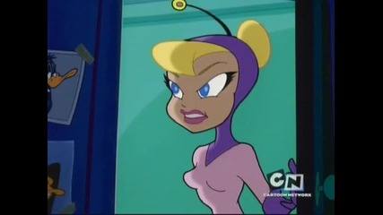 duck dodgers - йок къньекшън 8 