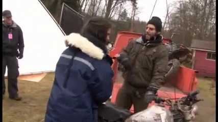 New Moon Documentary Part 2 (from the Nm Dvd)