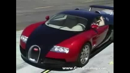 Bugatti Veyron