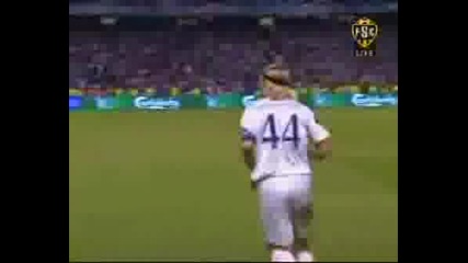 Зенит - Глазгоу Рейнджърс 2:0 (уефа Финал)