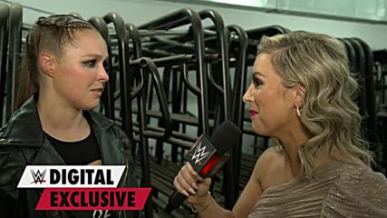 Ronda Rousey always wanted to win the Royal Rumble Match: WWE Digital Exclusive, Jan. 29, 2022