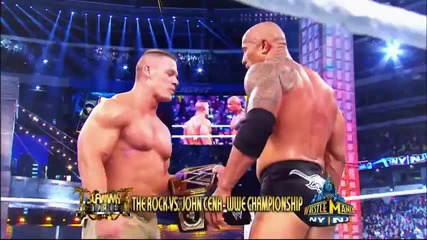 2013 Slammy Awards - Мач на годината - Nominees