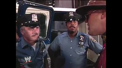 The Mountie Promo Summerslam 1991
