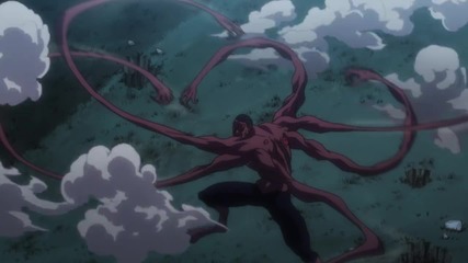 Hunter x Hunter - 120 bg sub