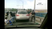 Арестът на Животното във Варна, видео 