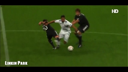 Cristiano Ronaldo [the magic number 7] 2010 - 2011 (hd)