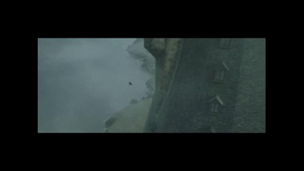Harry Potter and The Goblet Of Fire [first Task] Hd Scene