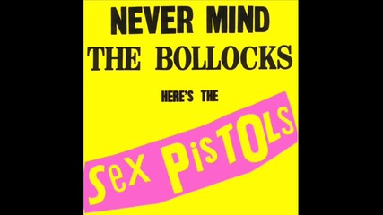 Sex Pistols - God Save The Queen 