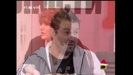 Селянинът със шушлека - Господари на Ефира