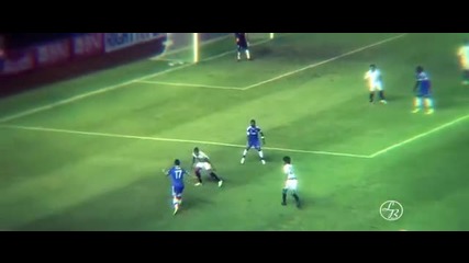 Eden Hazard - Pre-season Skills & Goals 2013 14 Hd