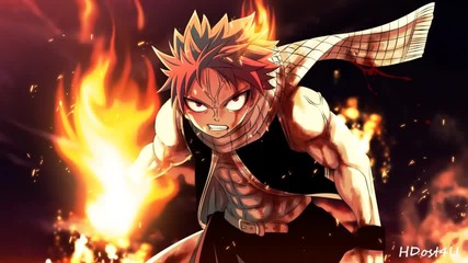 Epic Anime Ost Piece 13- Fairy Tail - ''dragonslayer''