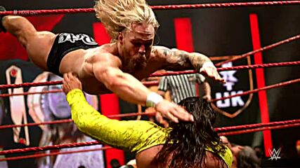 Relive Moustache Mountains’ championship win against Pretty Deadly: NXT UK, Dec. 16, 2021