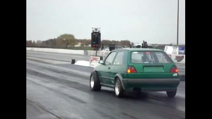 Vr6 Turbo test