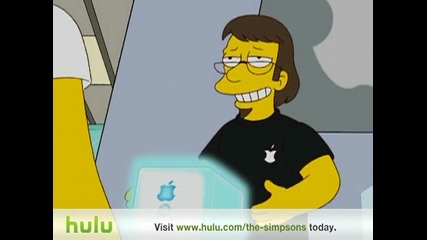 The Simpsons - Mapple Store 