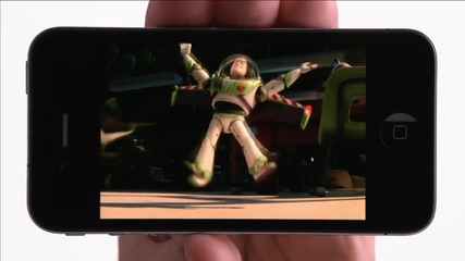 Apple - iphone 4 - Retina