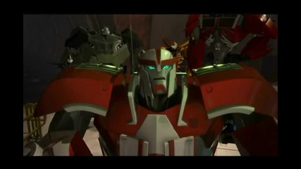 Transformers Prime Season 1 Episode 15 - Shadowzone (2_2)
