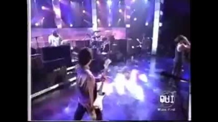Sugar Ray - Fly (live at Hard Rock Cafe ) 