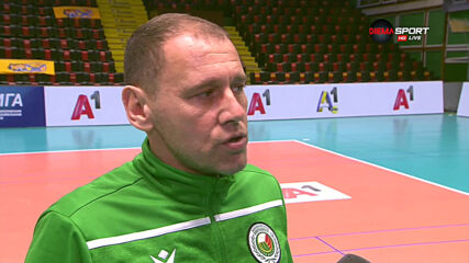 Мирослав Живков: Този мач е отправна точка какво да правим и какво да не правим