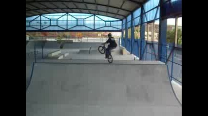 Role em Volta Redonda bmx 