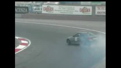 Bmw M3 E92 Drift