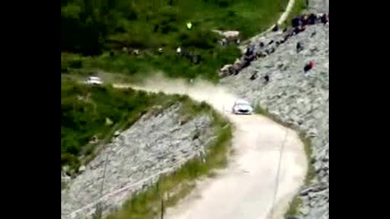 Rally Bulgaria 2010 - Kateto nabira