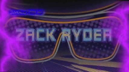 Wwe Zack Ryder My Custom Titantron 2012 Hd