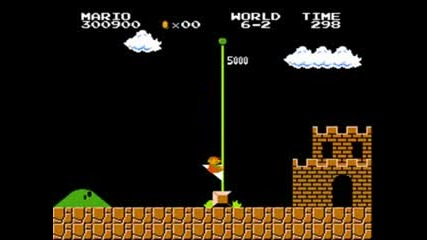 Lets Play Super Mario Bros - 2 - Mario the Hedgehog. 