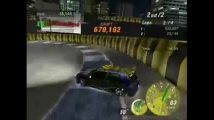 Parkade Drift 2_vmbxcrazy vs Vmbxjonas