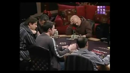 High Stakes Poker - Сезон5 Епизод4 Част 3