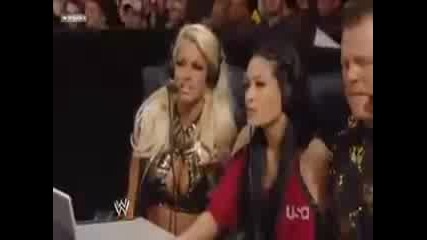 Wwe 02.03.09 Divas Tag Team Match