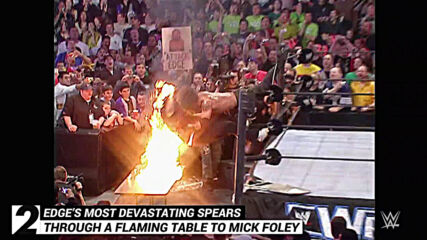 Edge’s most devastating Spears: WWE Top 10, March 10, 2021