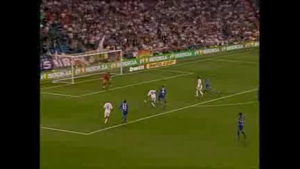 Real Madrid vs Getafe 2 - 0