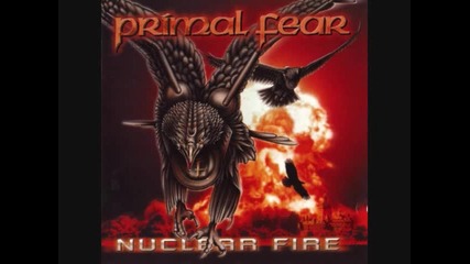 primal fear - Angel in Black Nuclear Fire 