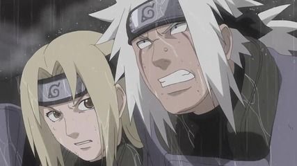 Naruto Shippuden - 129 - Infiltrate! The Village Hidden in the Rain