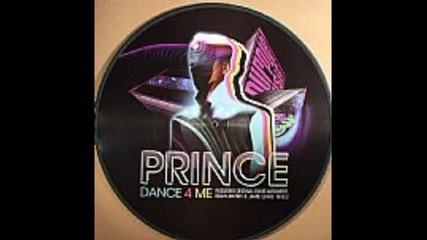 Prince - Dance 4 Me (jamie Lewis Revamped Purple Mix)