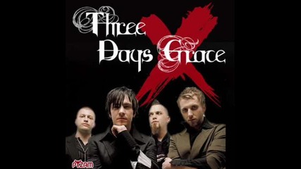 Three Days Grace - Break 