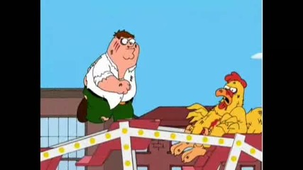 Family Guy: Peter Vs. Chicken