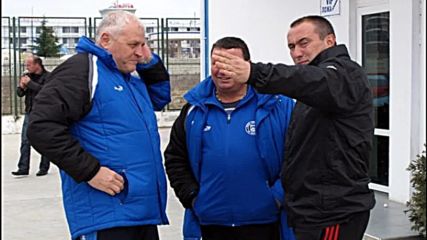Стоилов: Мач като мач