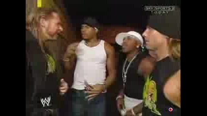 Wwe - Dx и Cryme Time