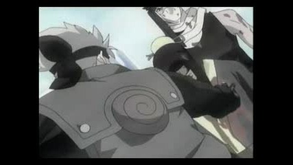 Haku And Zabuza - Somwhere I Belong