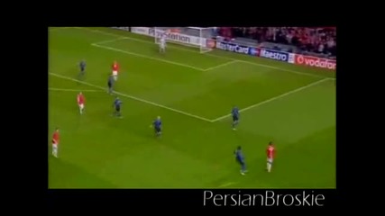 Cristiano Ronaldo 2009 - Cant Be Touched [hq]
