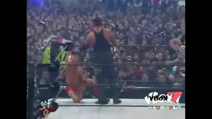 *10-0* Wwf Wrestlemania 18 - Undertaker vs Ric Flair