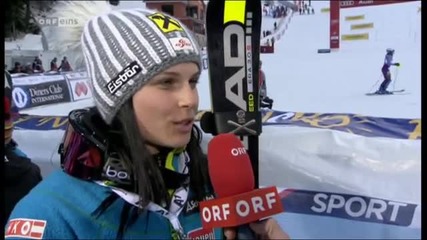 Anna Fenninger спечели Супер комбинацията в Банско