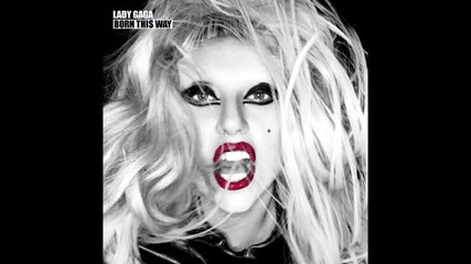 Lady Gaga - Marry The Night ( Audio )