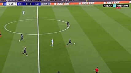Manchester City – Napoli
