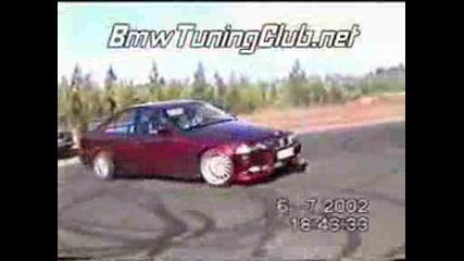bmw drift