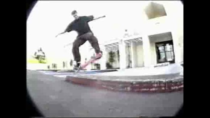 Rodney Mullen - Най - Лудиа Скеитбордист