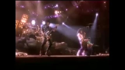 Kiss - Reason To Live